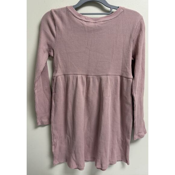 Girls Fall Winter Outfit Bundle Size 10 12 M/L Knit Sweater Vest Hoodie Dress - Picture 13 of 14